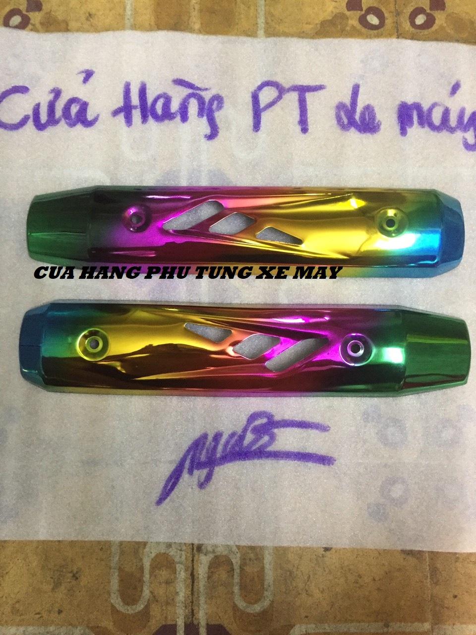 Che Pô xi Titan cho xe Sirius