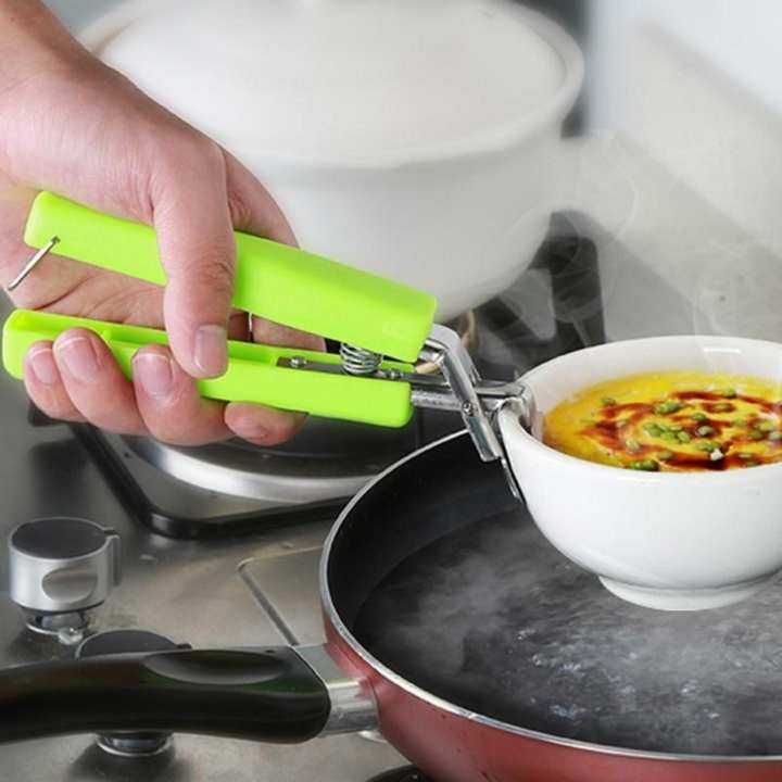 [HCM]Kềm gắp nóng chuyên dụng
