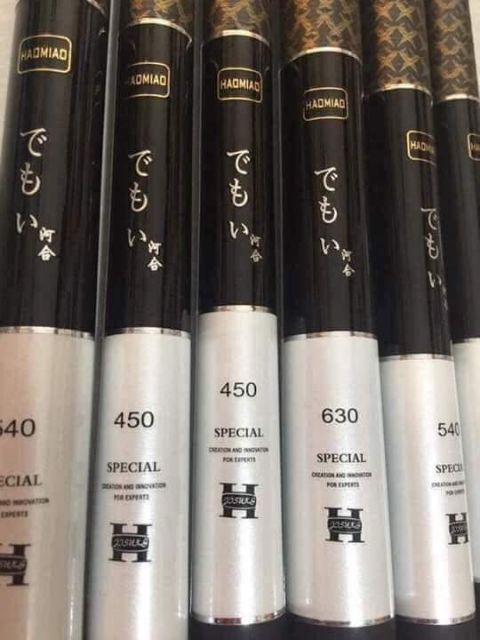 Cần Daiwa 6h hàng japan chuẩn