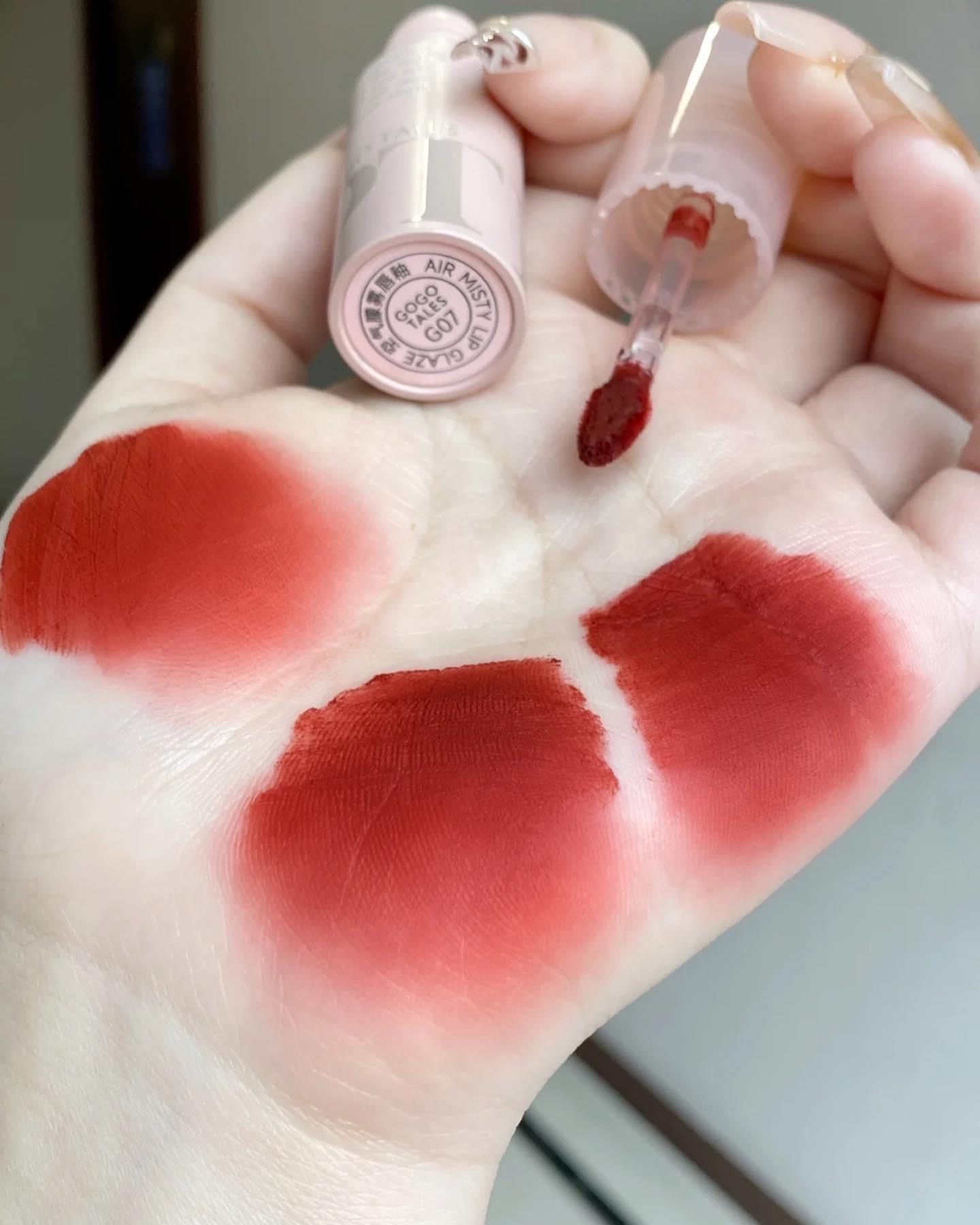 [GOGOTALES] Son kem Gogotales Rapt Zero Velvet Tint (GT464)