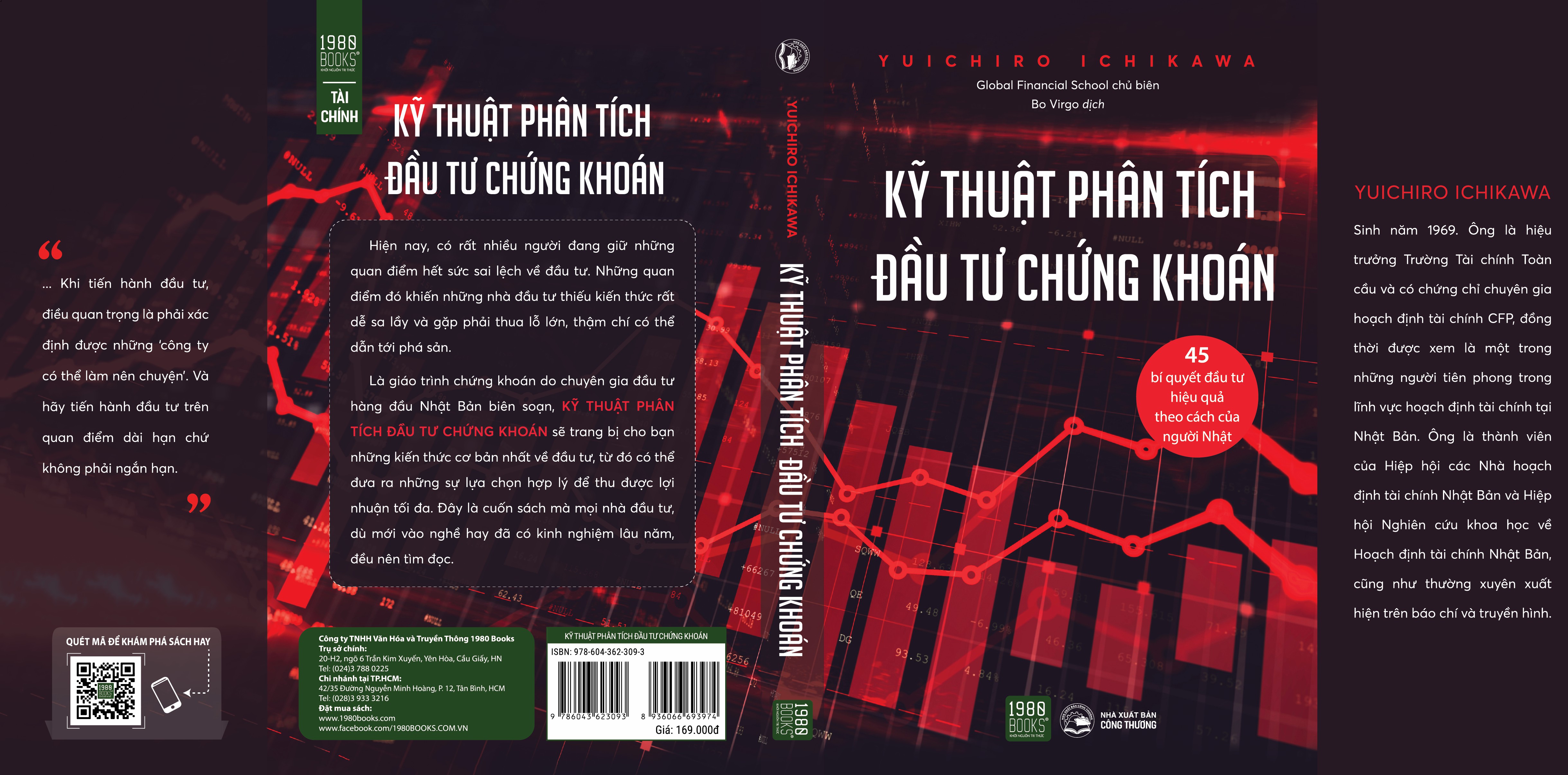 Sách - Kỹ Thuật Phân Tích Đầu Tư Chứng Khoán