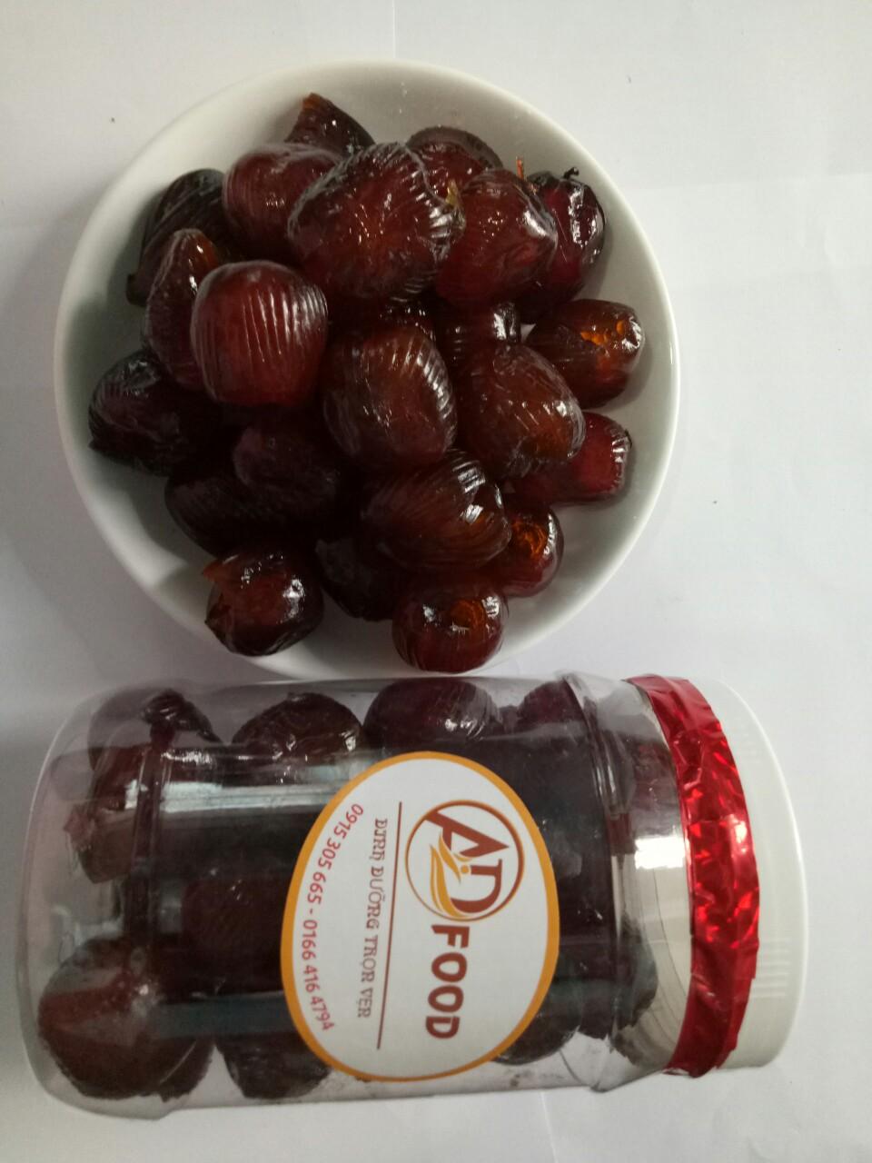 500g Mận Dẻo Thái Lan - doanvat_hangduong