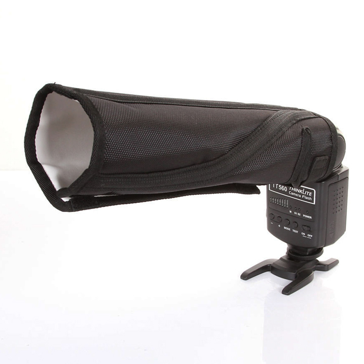 [HCM]Tản sáng gom sáng đa chiều FLash Bender KB-23