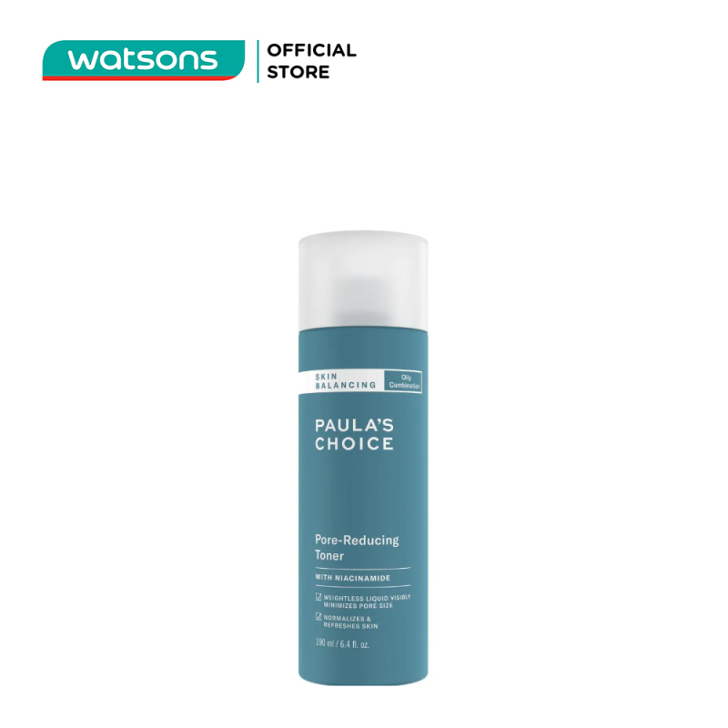 Nước Cân Bằng Paulas Choice Skin Balancing Điều Chỉnh Lỗ Chân Lông 190ml giá rẻ