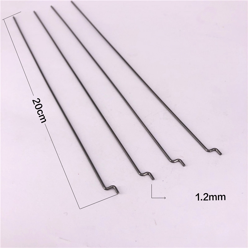 Thép link 1mm dài 20cm