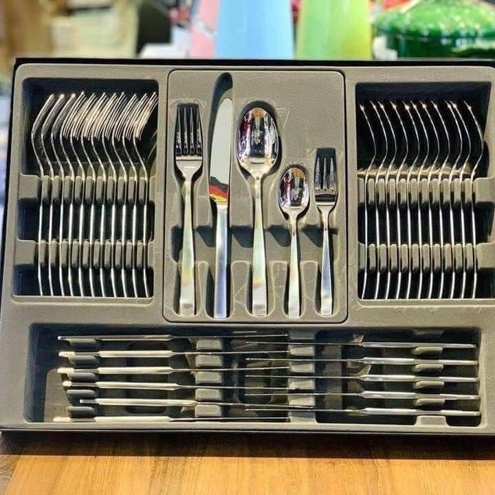 Bộ dao dĩa Zwilling King 60 món