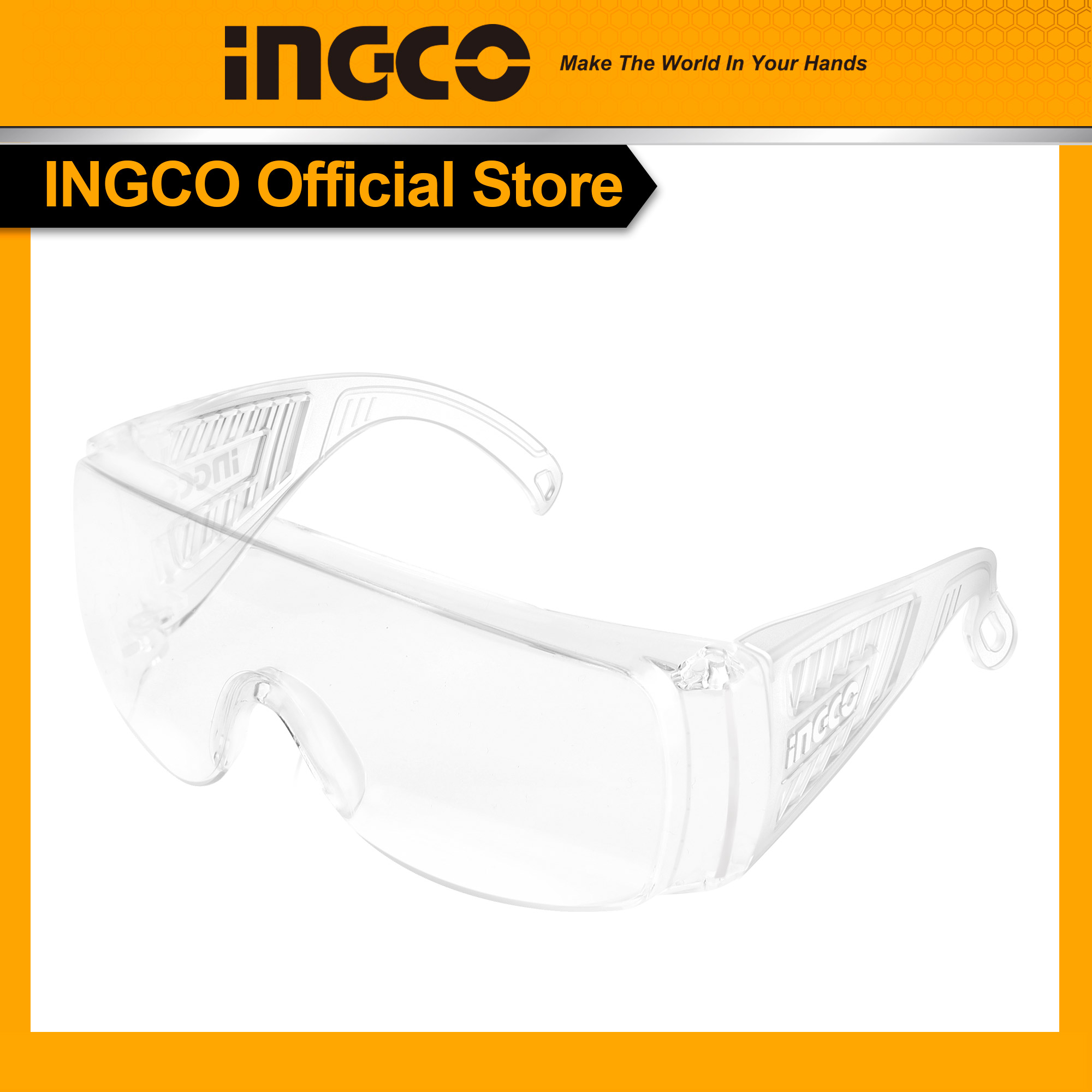 Kính bảo hộ ingco hsg05