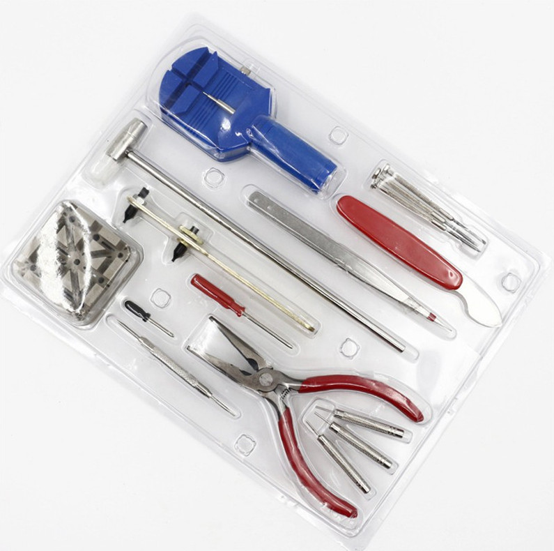 Bộ Dụng Cụ Sửa chữa Đồng Hồ Cá Nhân 16 Món