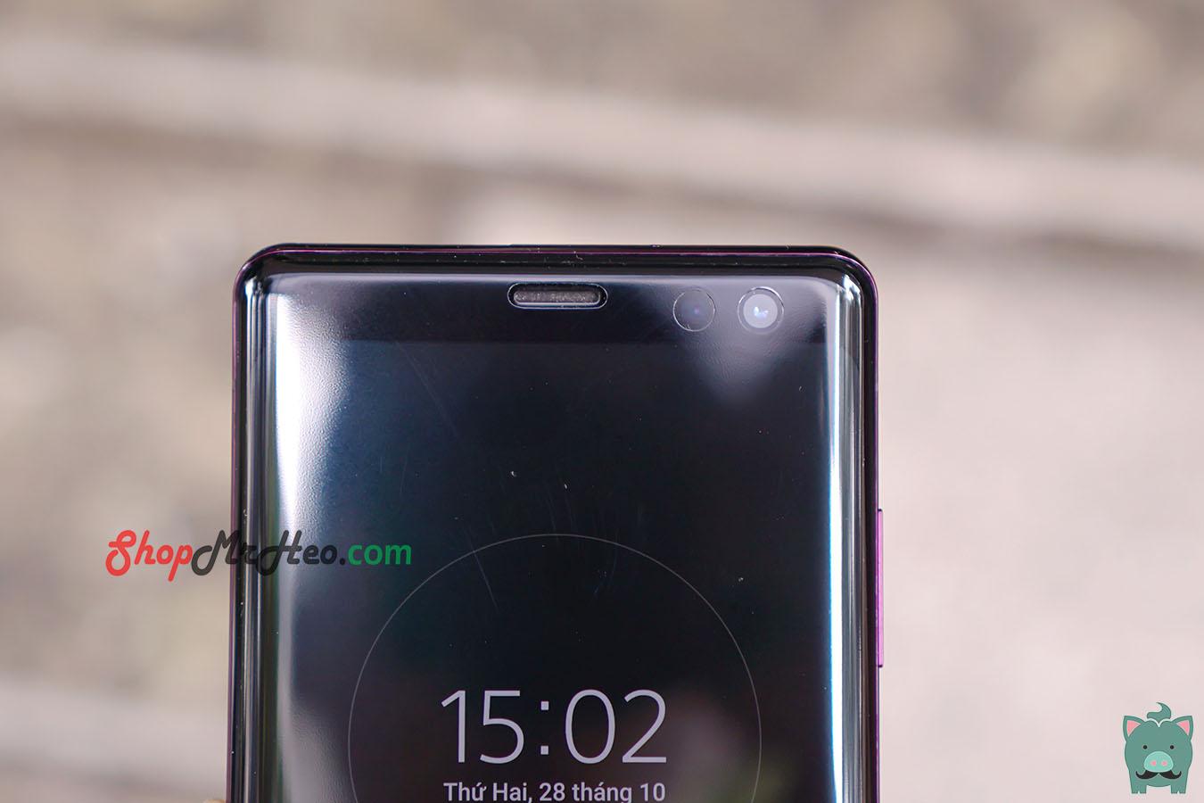 Dán Dẻo TPU Full Màn Hình Sony Xperia XZ3