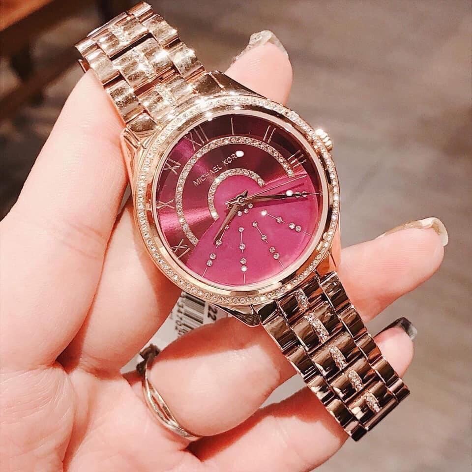 [HCM]Đồng hồ Nữ Michael Kors MK3722