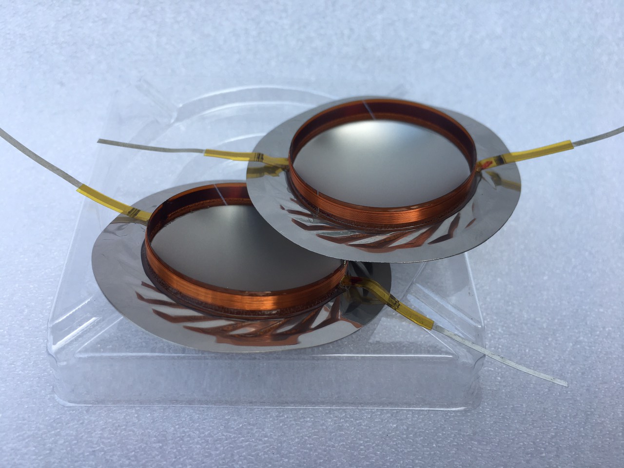 LÁ COIL TRÉP 350 - DÂY ĐỒNG TRÒN - MÀNG TITAN