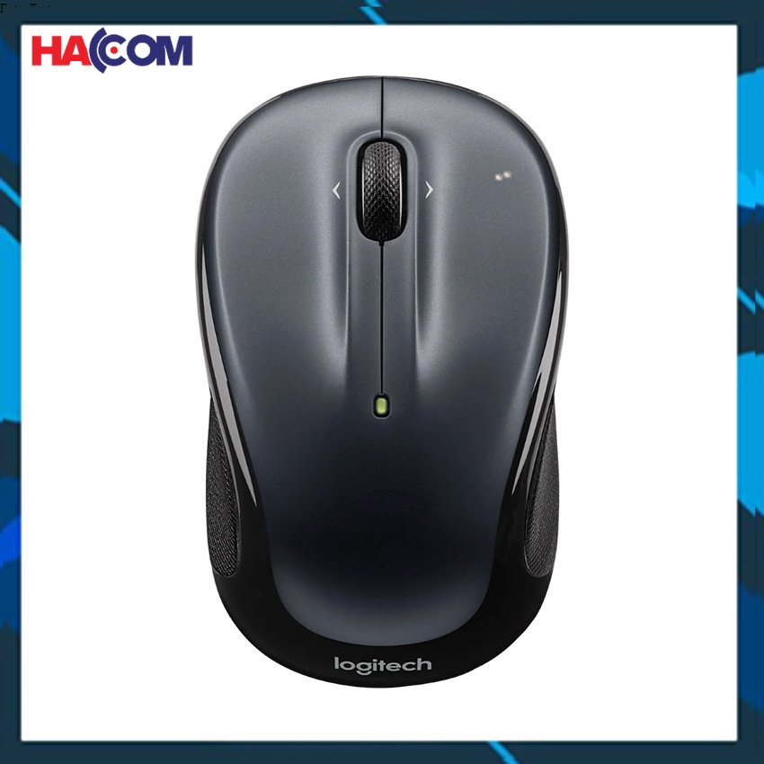 ZChuột không dây Logitech M325 Thiết kế đối xứng, nhỏ gọn
