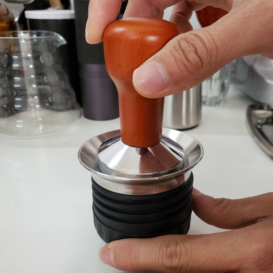 Giỏ lọc cà phê 51mm cho máy pha Delonghi