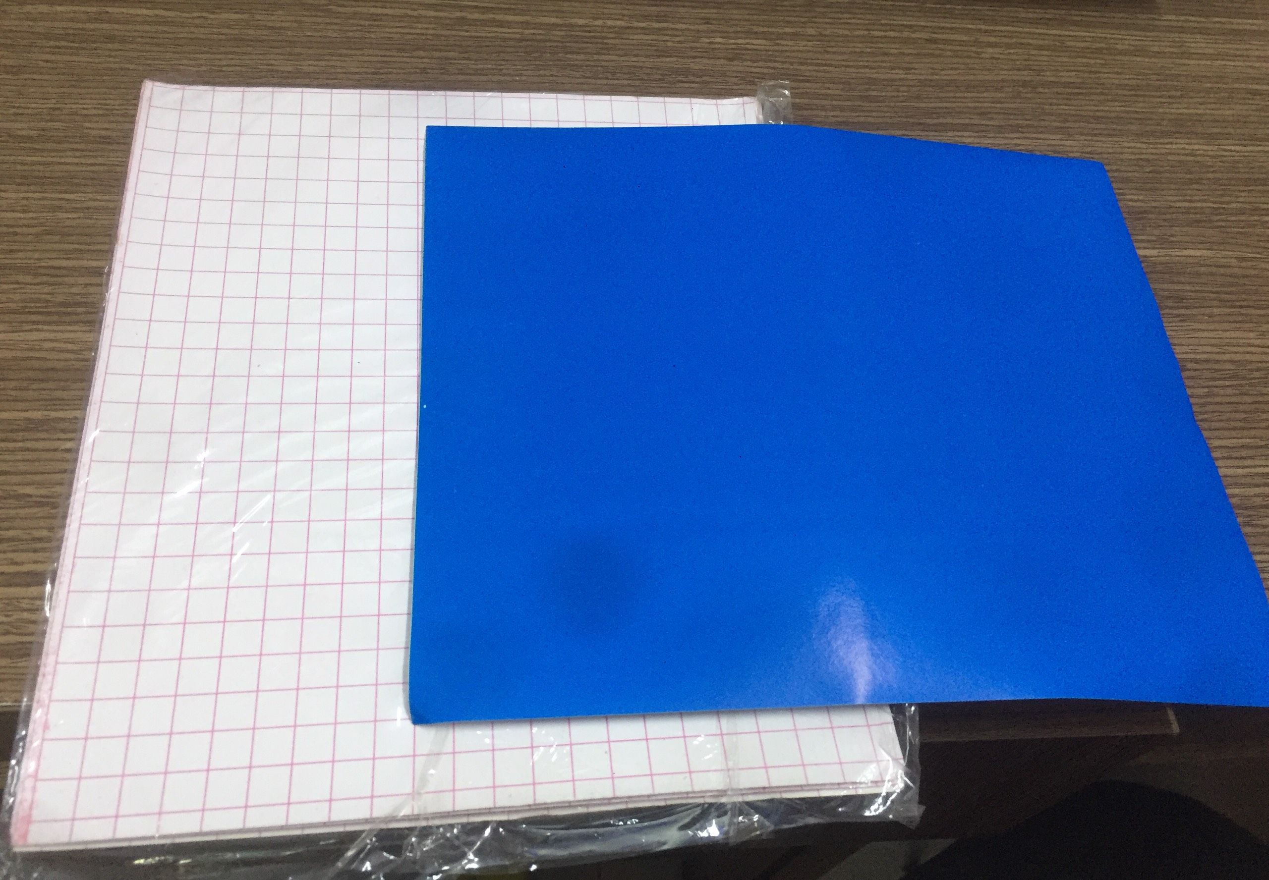 Combo 5 Xấp Giấy màu thủ công - Xấp 7 màu