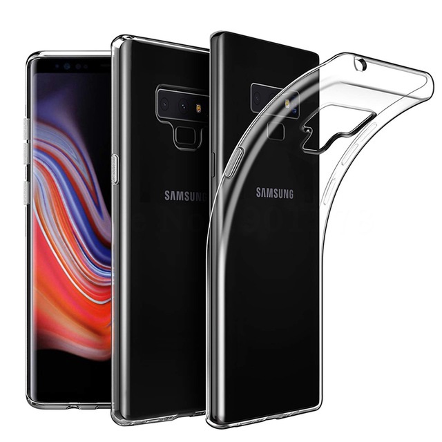 Bộ PPF chống xước 2 mặt Note 9 tặng ốp dẻo