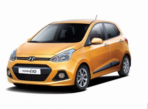 Đèn gầm hyundai i10 2014
