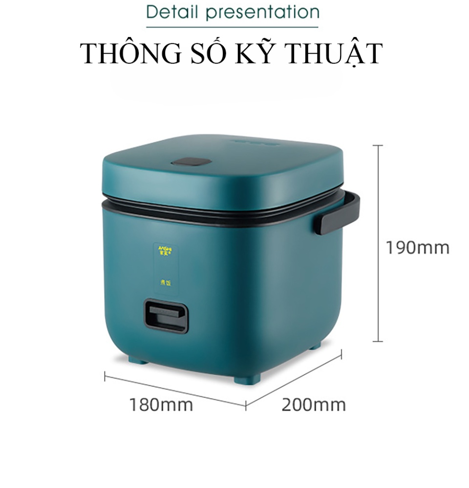 Nồi Cơm Điện Mini