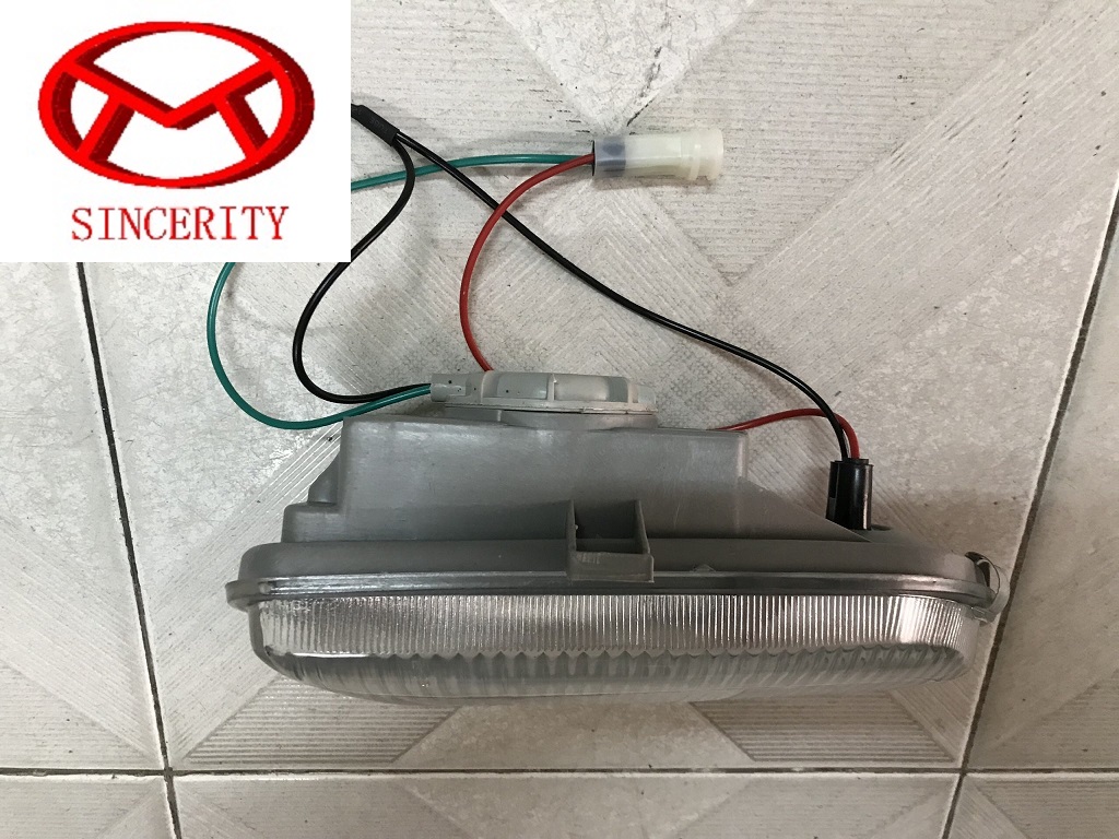 Đèn gầm cản trước Giải Phóng (FAW) 7 tạ