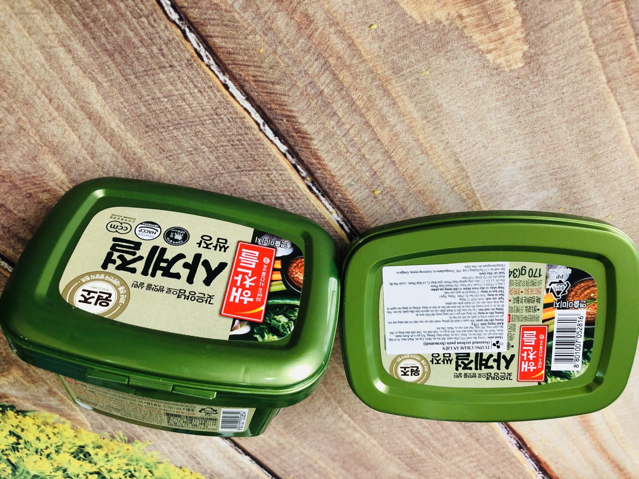 combo mì trộn hàn Quốc (500g mì Hàn Quốc+ hộp sốt 170g)_minhnhatfood