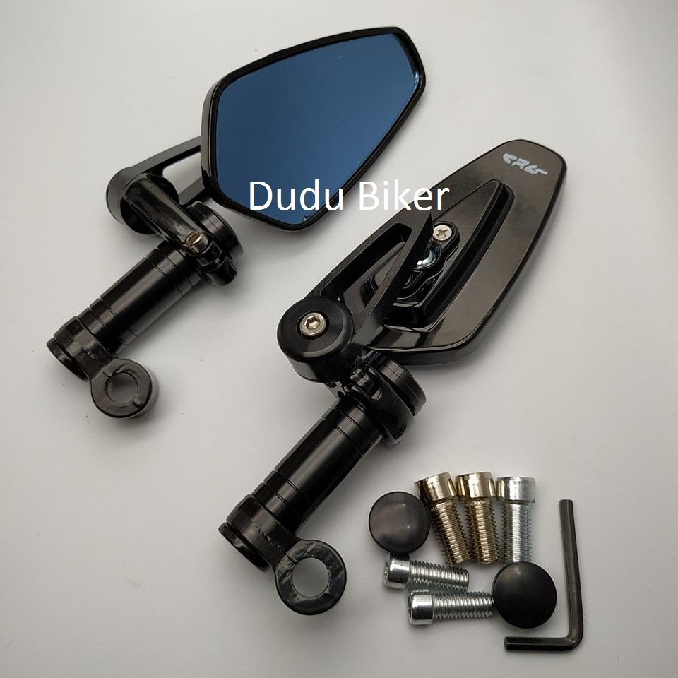 [1 đôi] gương gù gắn chân gương xe máy giá gồm 1 cặp gương trái và phải thêm ốc bắt chân gương