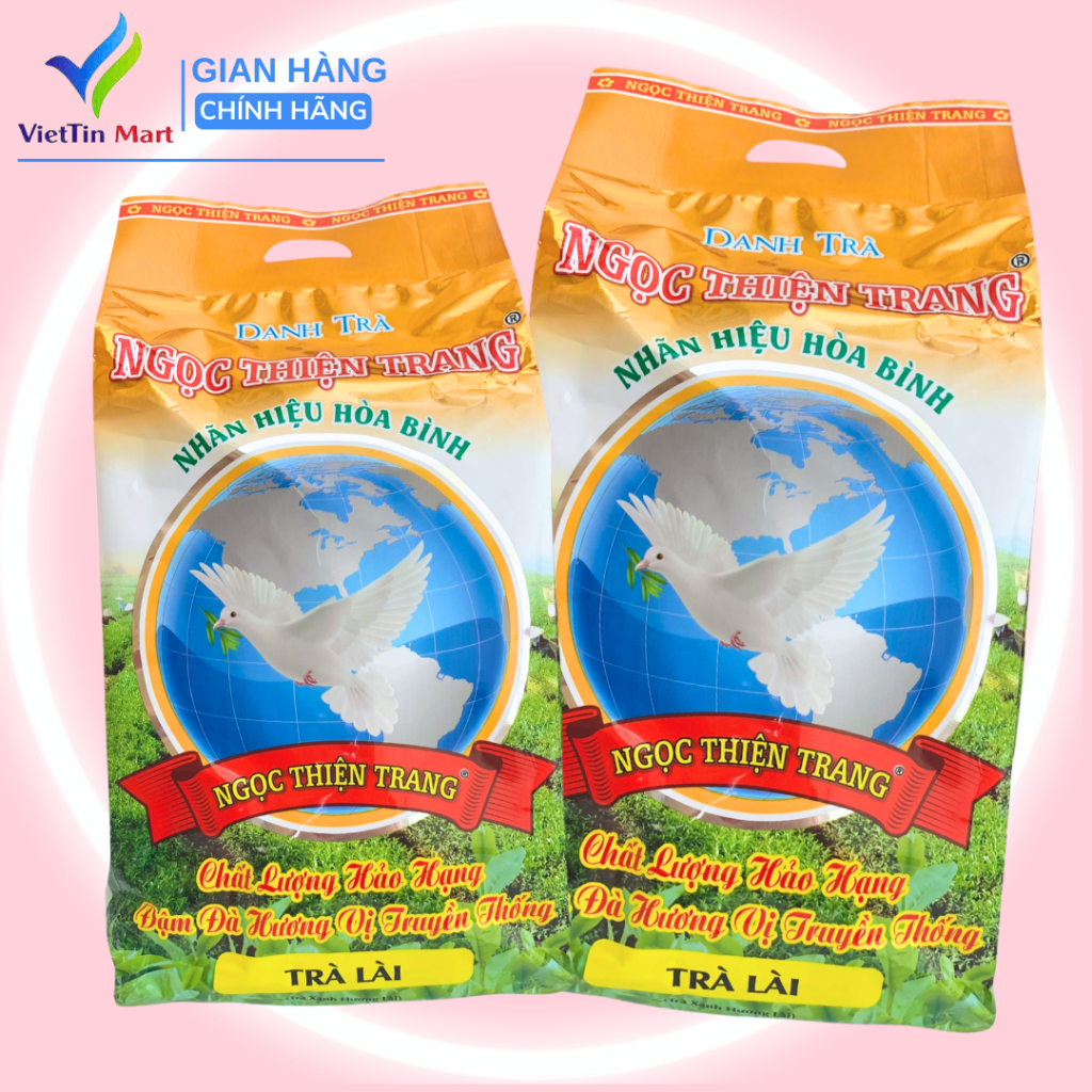 Trà Lài, Trà Sâm Dứa Ngọc Thiện Trang