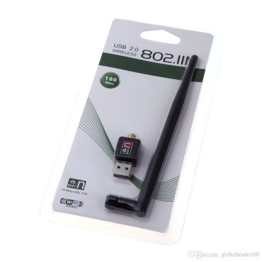 [HCM] USB thu Wifi 802.11 Có Anten