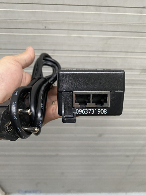 Bộ cấp nguồn POE 56V 1A