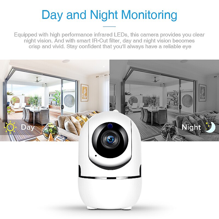Camera ip giám sát an ninh thông minh eye C1C 1080P