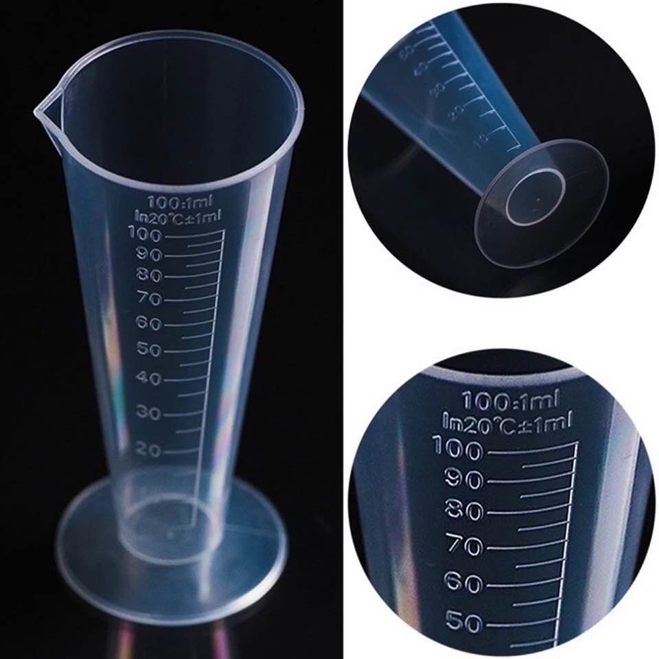 Ca đong 100ml / Cốc đong 100ml