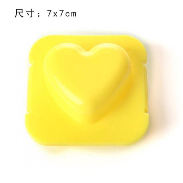[HCM]Khuôn Cơm Bento Tạo Hình Cơm Trứng Cho Bé Ăn Dặm