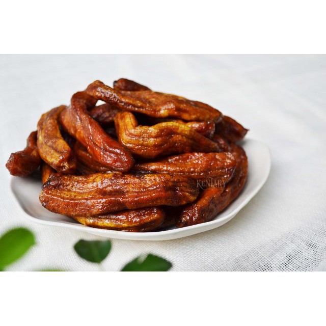 Chuối sấy dẻo 500g-chuối dẻo-500