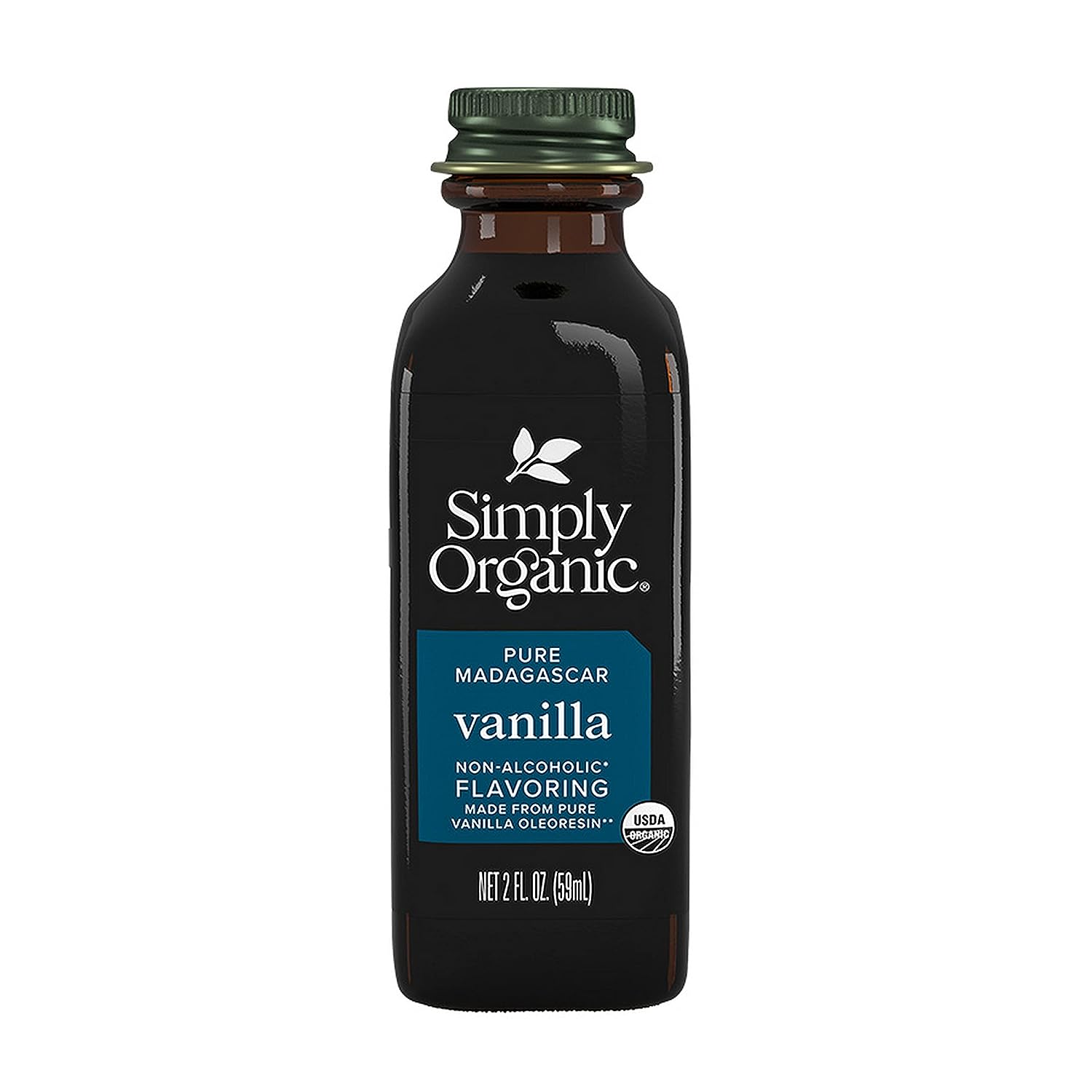 TINH CHẤT VANI HỮU CƠ (Tinh chất Vanilla chiết xuất hữu cơ) - Simply Organic