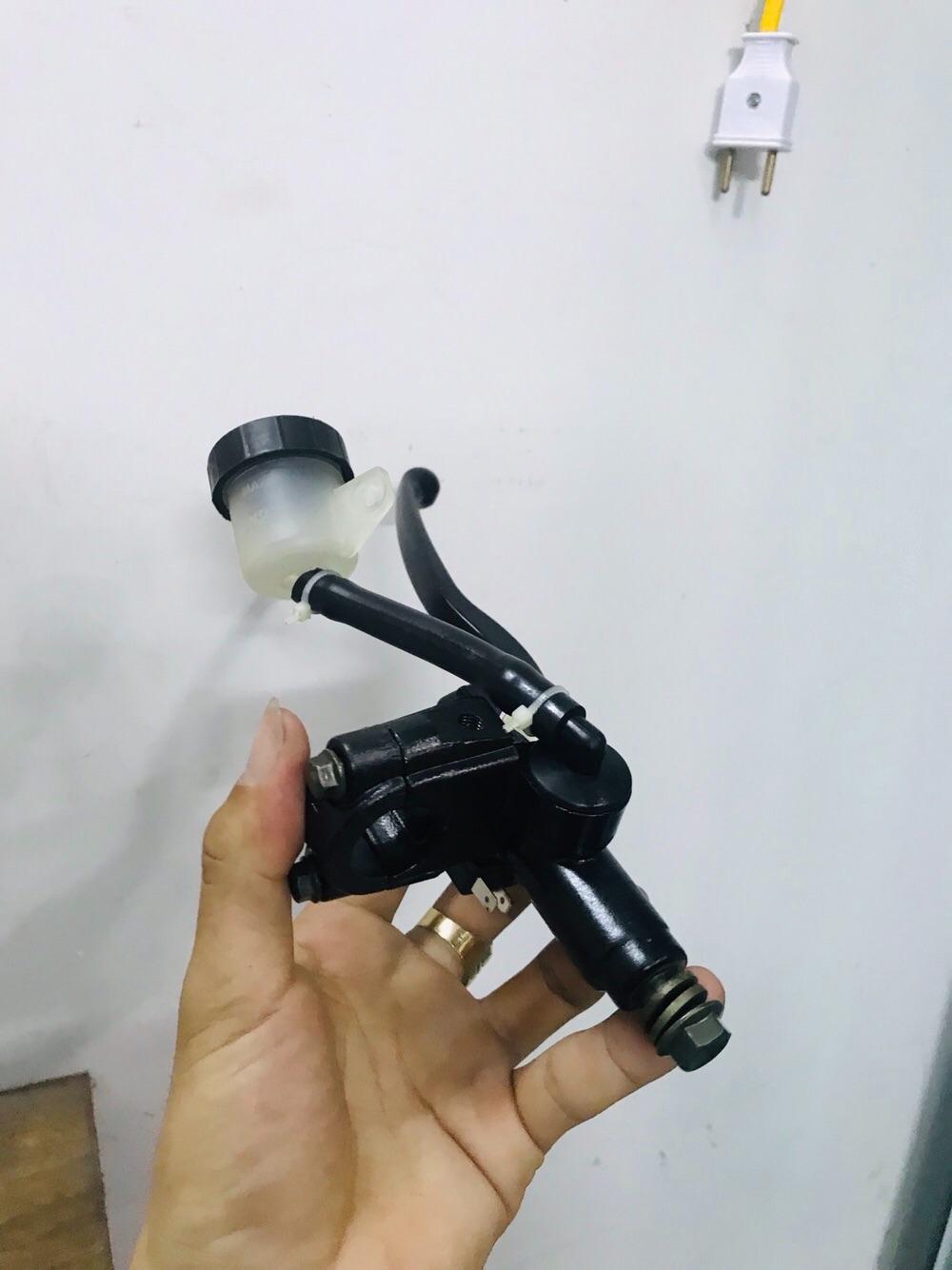 Bộ tay thắng bình dầu rời trái