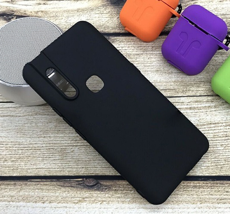 Ốp lưng silicon màu VIVO V15