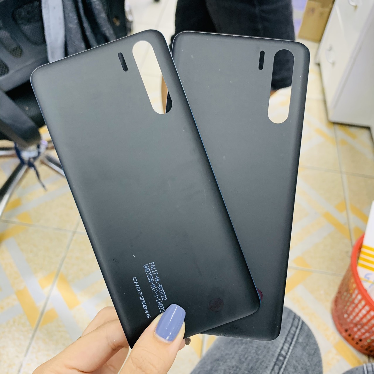 Mặt lưng OPPO A91 ( 2020) chính hãng