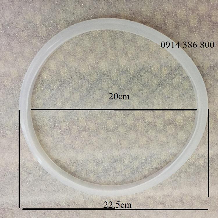 Gioăng nồi áp suất supor 22,5 cm loại tốt
