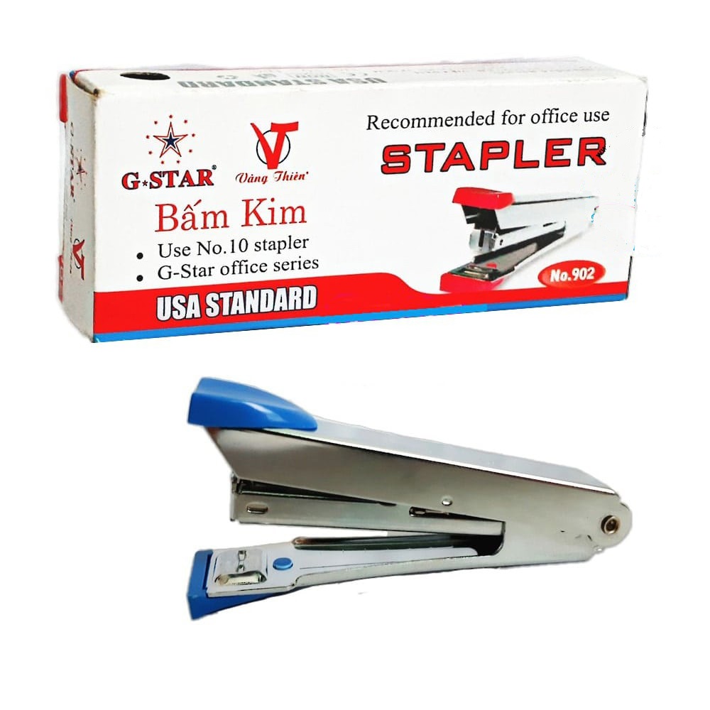 Stapler No.10 GS - 902 (1pcs/box)