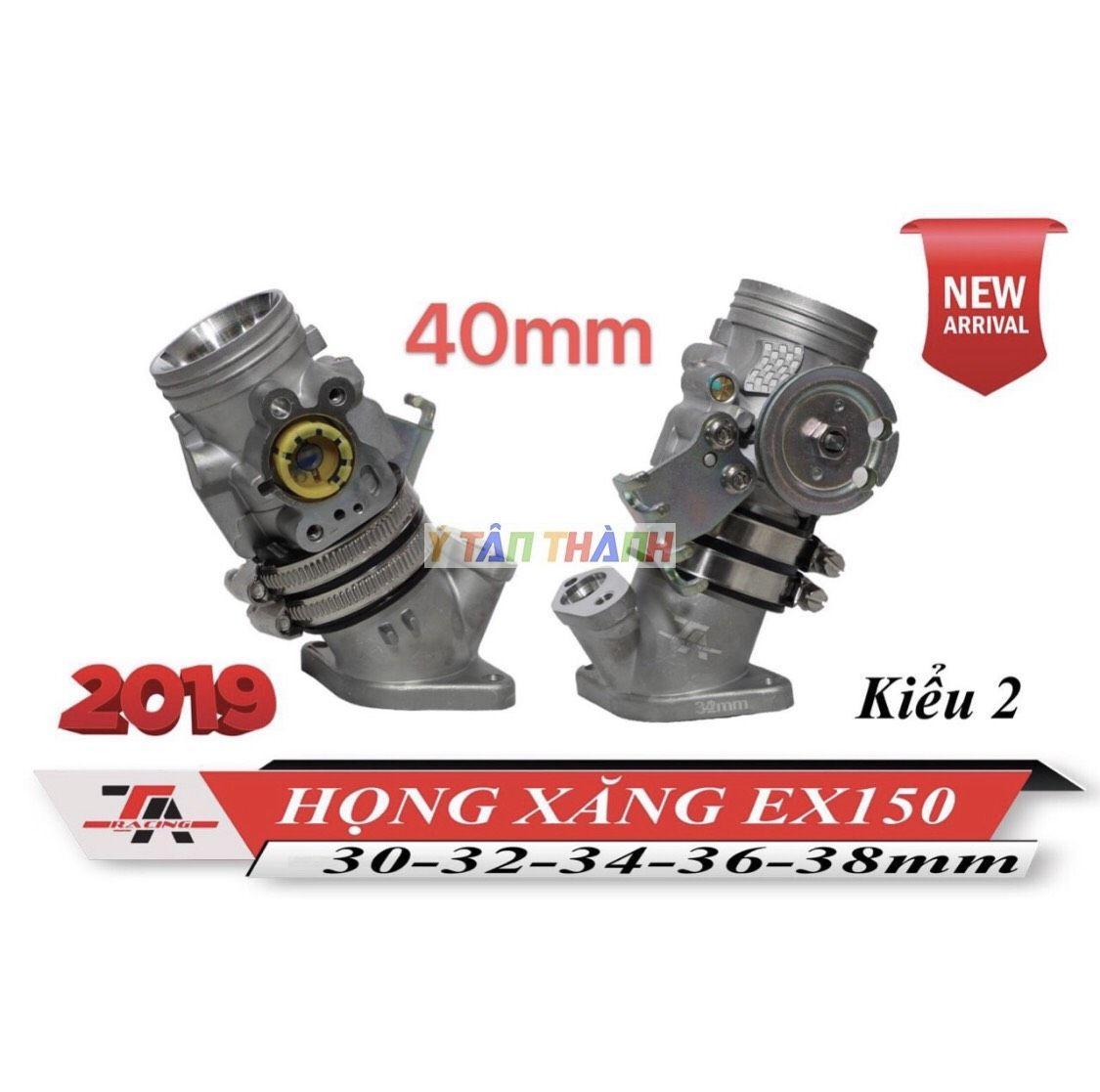 Họng Xăng Độ Exciter 150