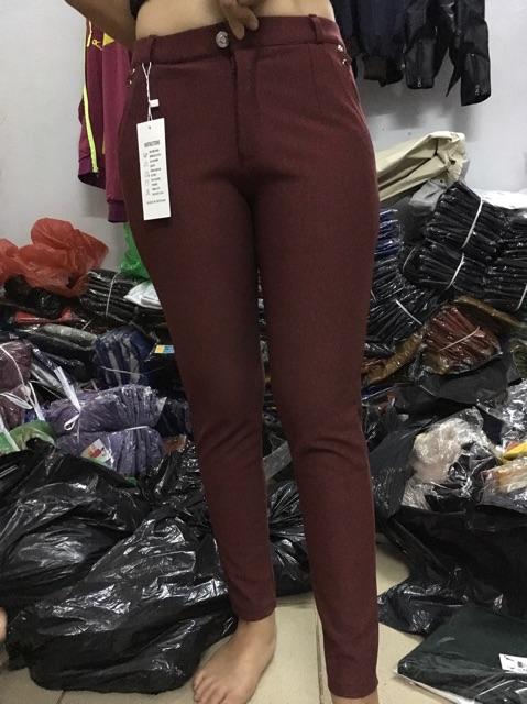 [HCM]QUẦN COTTON MÈ