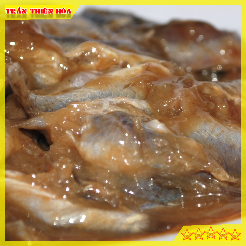 Hủ [ 500gr ] Mắm Cá Linh Châu Đốc Loại 1 Thơm Ngon