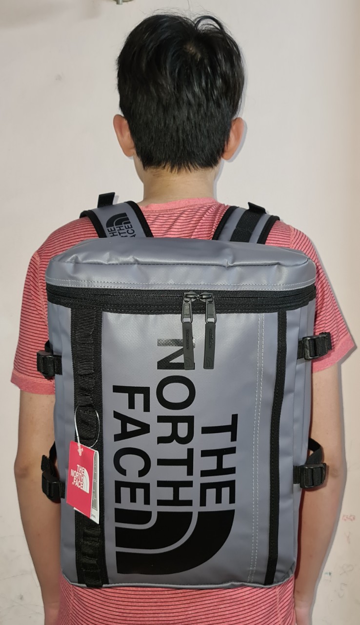 Balo Fuse box the north face