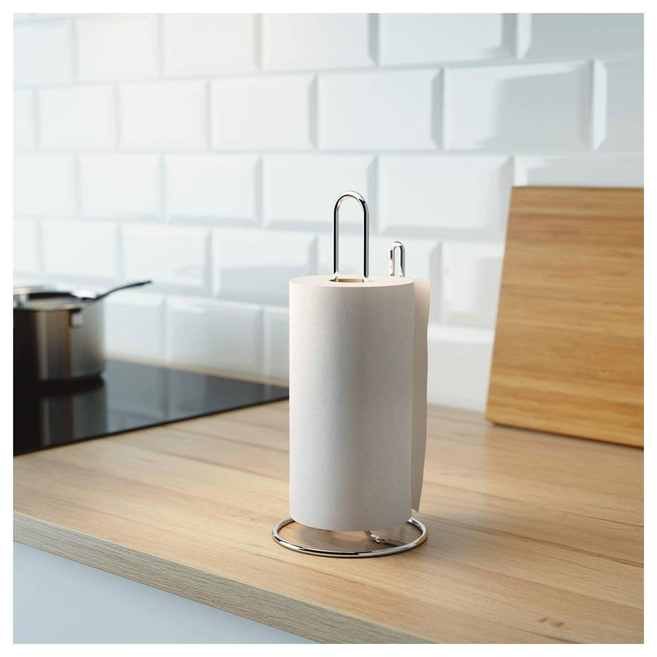 Ống Cắm Giấy Ikea