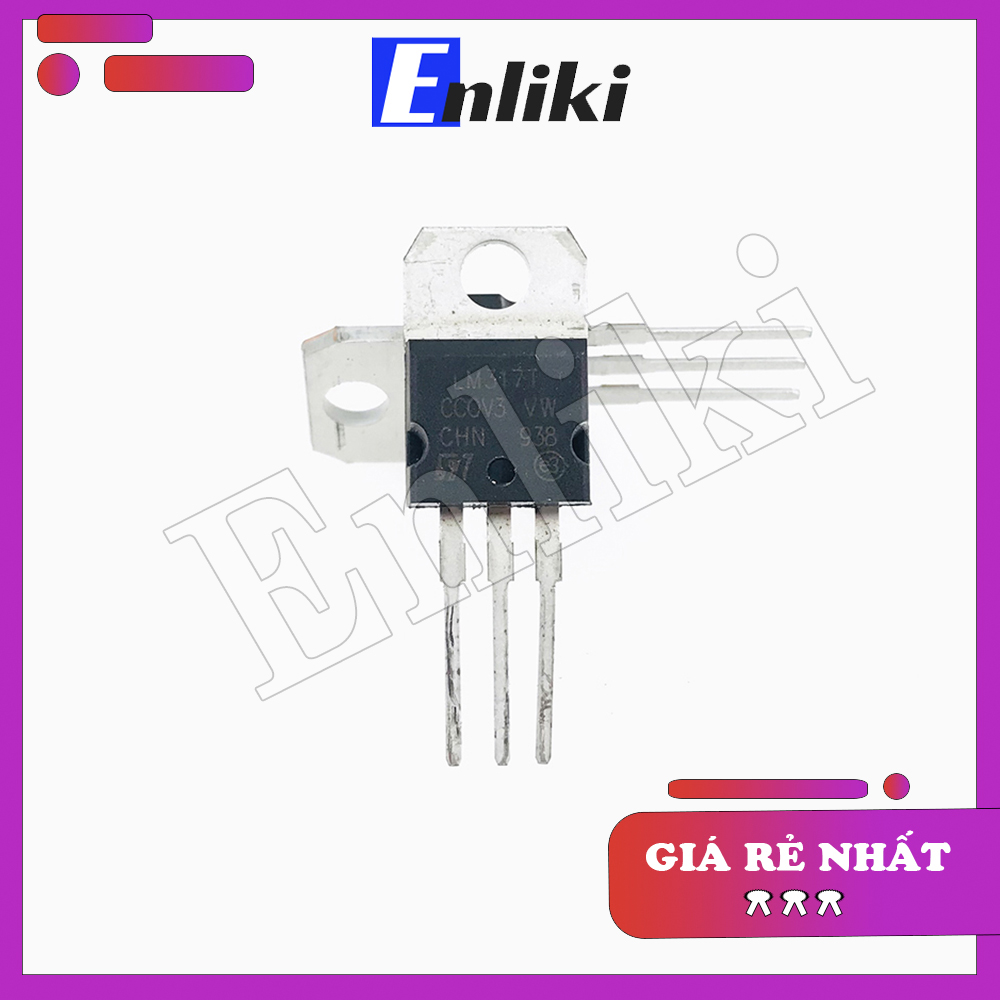317 IC nguồn LM317 TO220