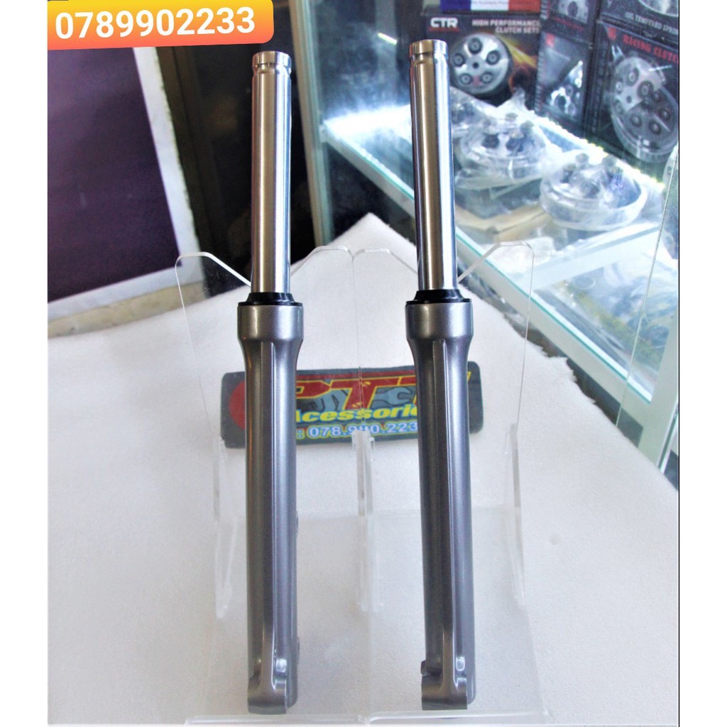 Phuộc trước sirius thắng đĩa