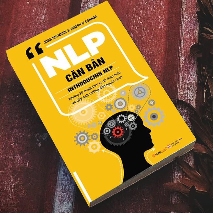 Sách -  NLP Căn bản