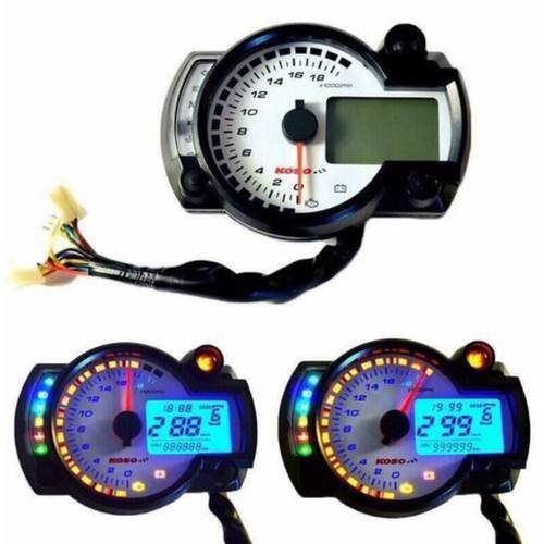 Đồng hồ koso rx2n