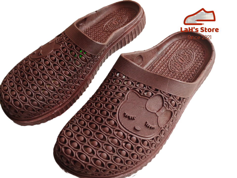 Dép Bít Đầu Nữ Hình Mèo Con Bền và Êm Chân [DN0103]