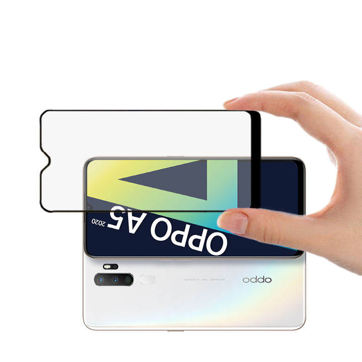 Miếng dán cường lực Full màn hình OPPO A5 2020