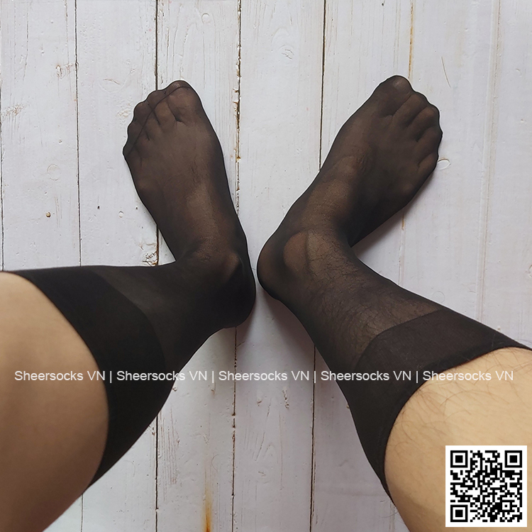 Tất MENatPLAY trơn 002