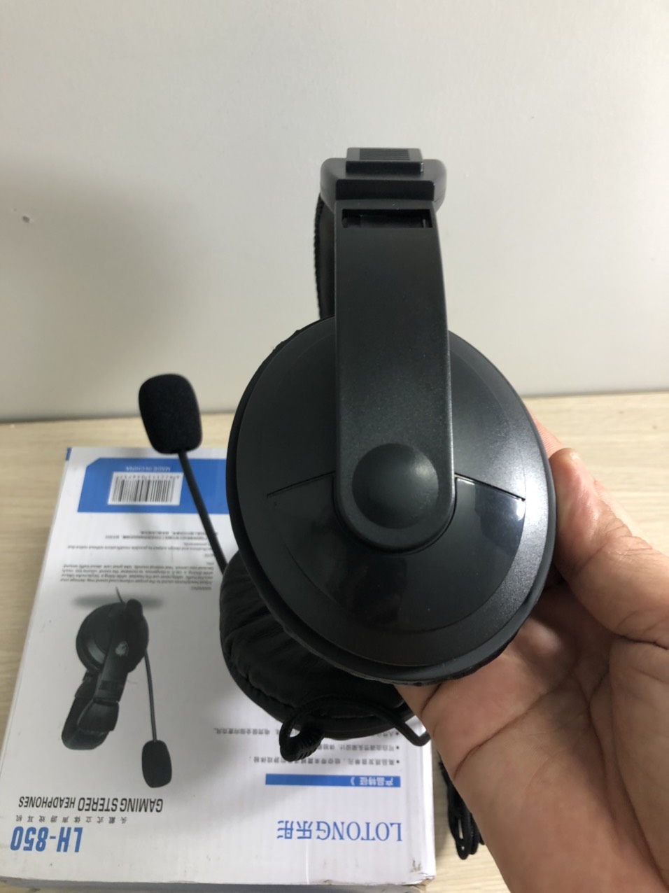 TAI NGHE LOTONG LH-850